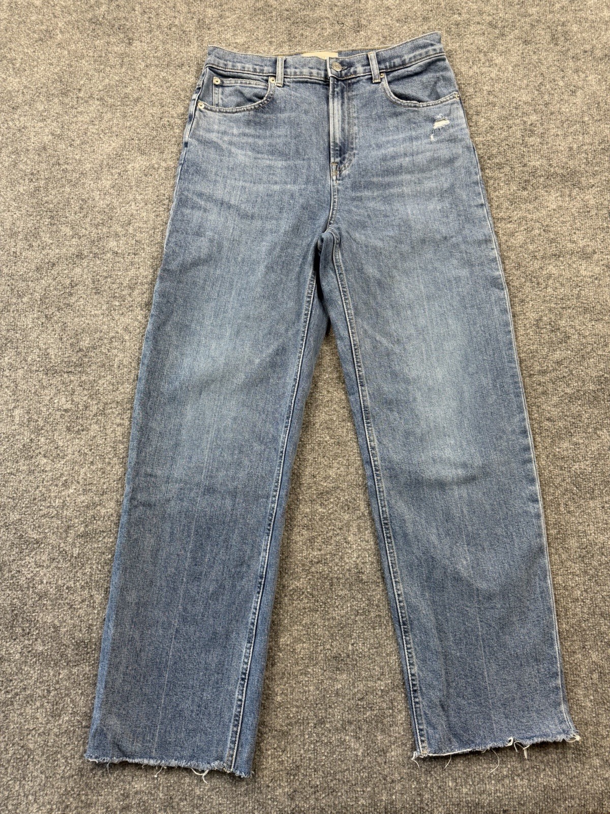 Everlane The Way High Jean 100% Cotton 29 Long