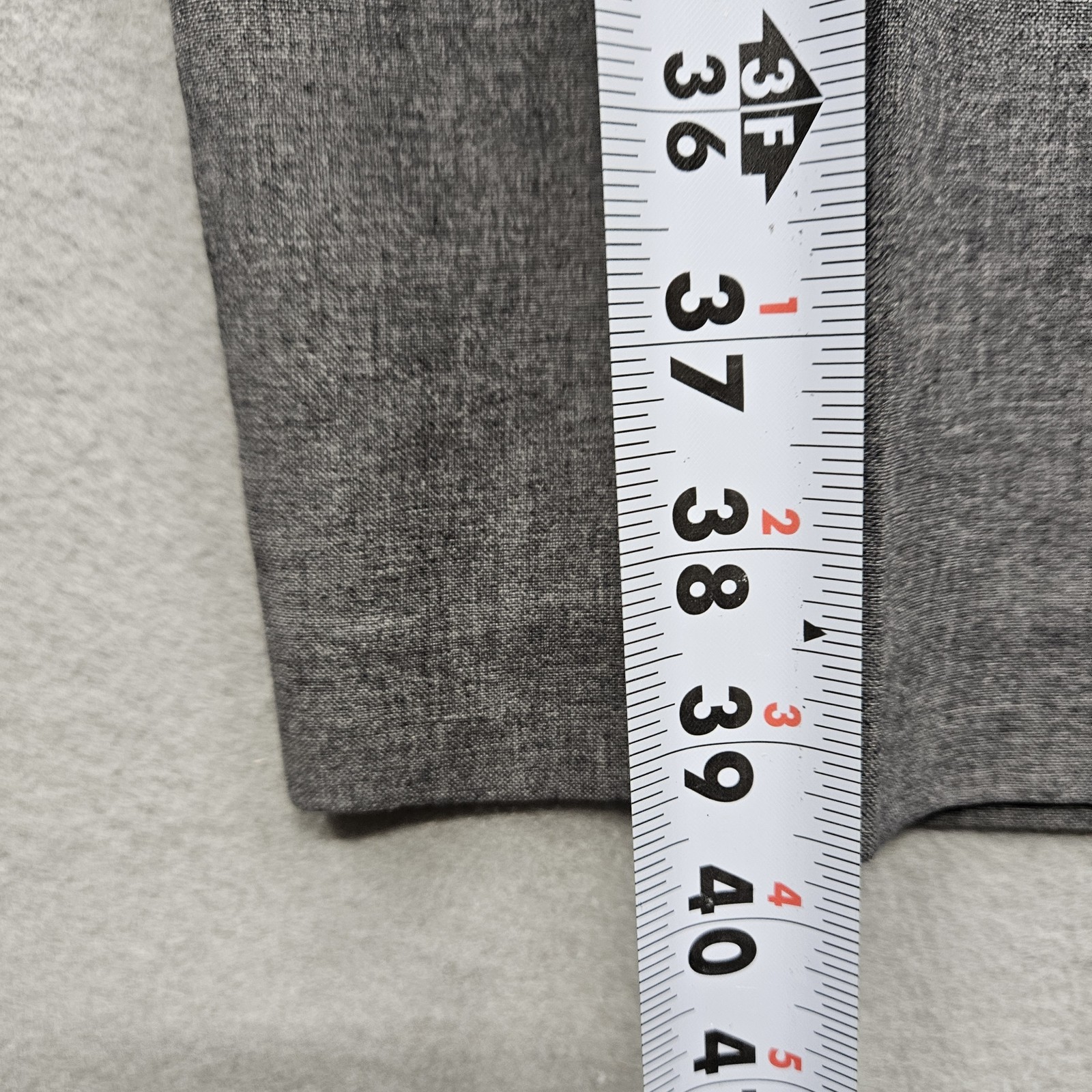 Alia Women’s Size 19CM Gray Trousers Pants