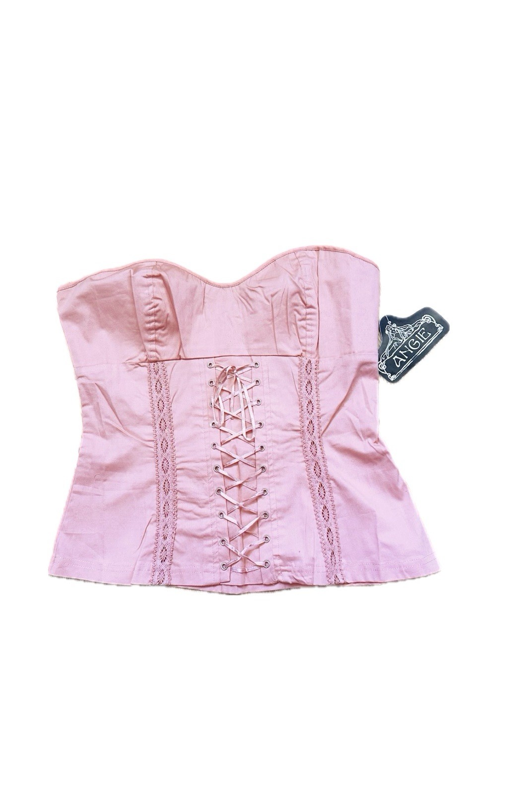NWT Angie Corset top