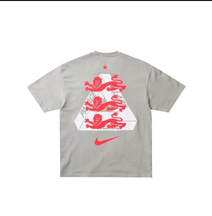Nike Palace England T-Shirt World Cup 2026 Grey MEDIUM Confirmed Order Australia