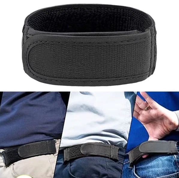 BeltBro Pro For Men Next Gen BeltPro Buckle-Free Elastic Belt