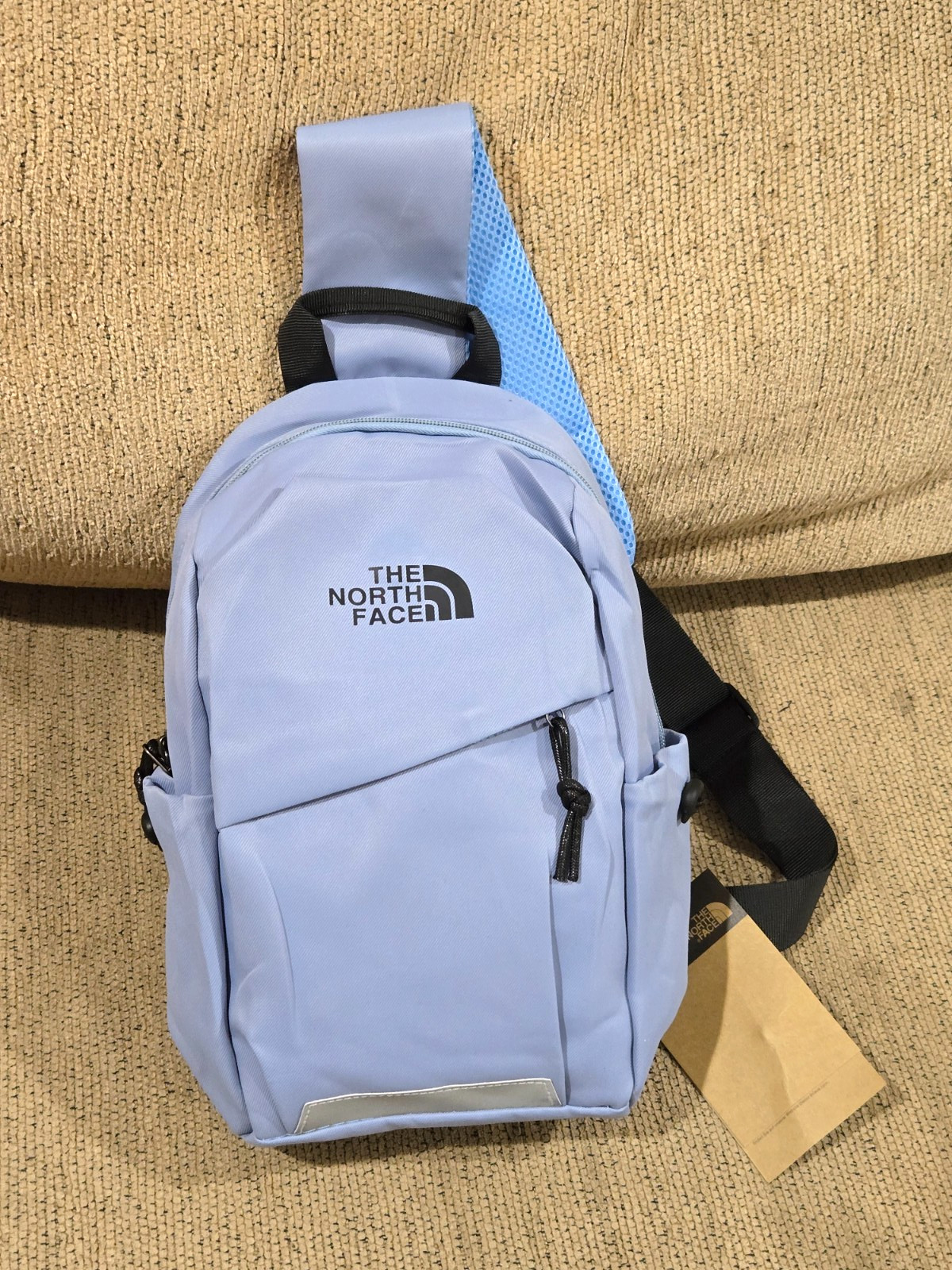 BNWT North Face Sling Crossbody Bag *4 Colors Buyer’s Choice* Carry-on School