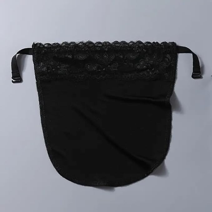 3 pc Cami the quick easy clip-on. Cover up.Mock camisole attaches to bra. Modest