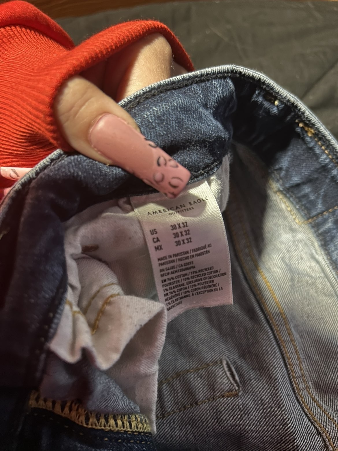 jeans American eagle