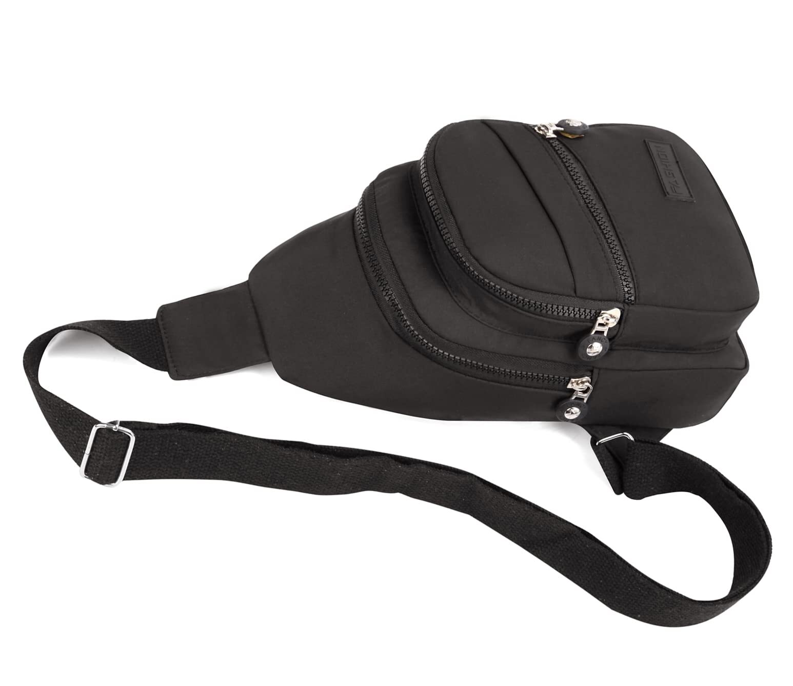 Women Outdoor Crossbody Bag Waterproof Sling Shoulder Chest Sports Backpack Gift