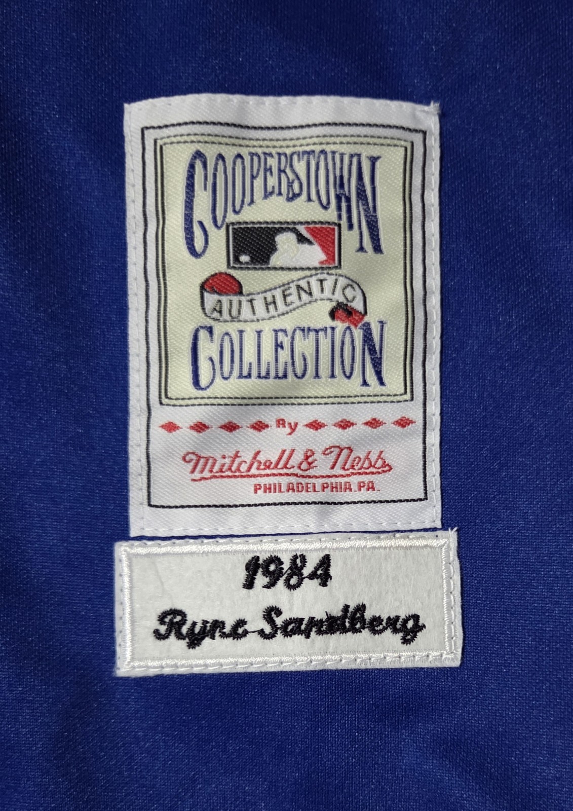 Fast Free Shipping! Large Pete Crow Armstrong PCA Chicago Cubs Stitched Jersey 4