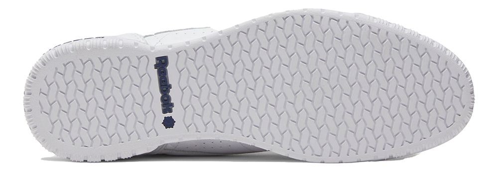 Reebok Men’s EXOFIT LO CLEAN LOGO INT [ White ] Fashion Sneakers – 100000169