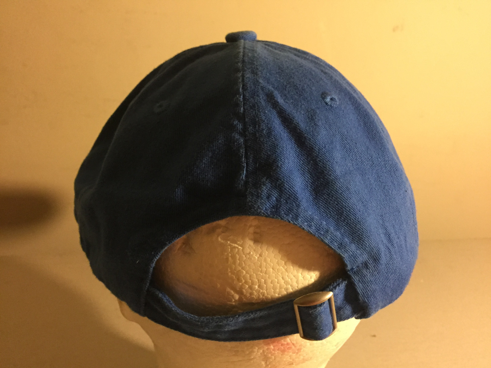 GE General Electric Adjustable Strapback Hat