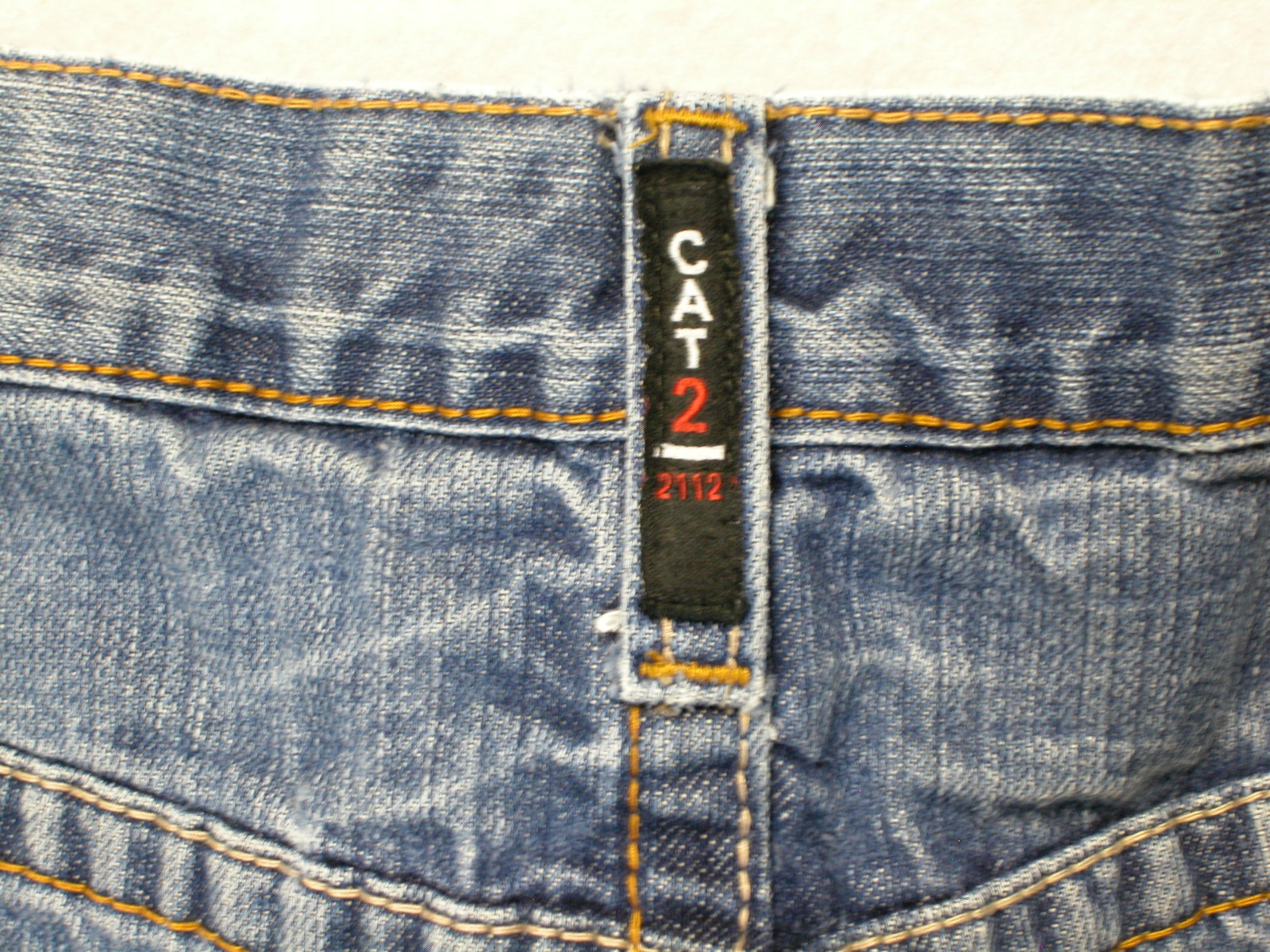 Ariat FR M4 50×34 Low Rise Boot Denim Jeans Men’s Distressed ( Measure48x28.5 )