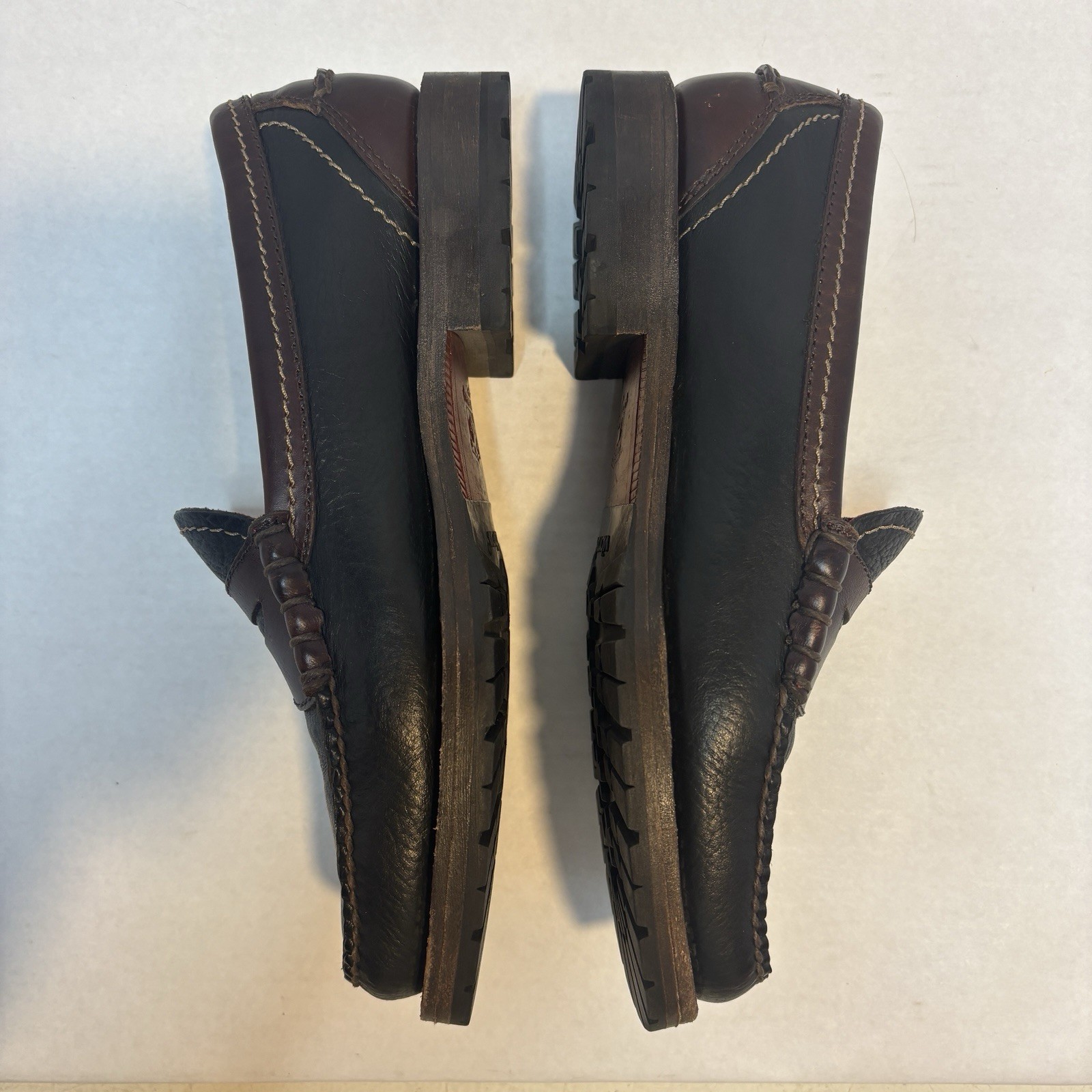 HS Trask Loafer – Two Tone Vibram Sole – Men’s 9 M