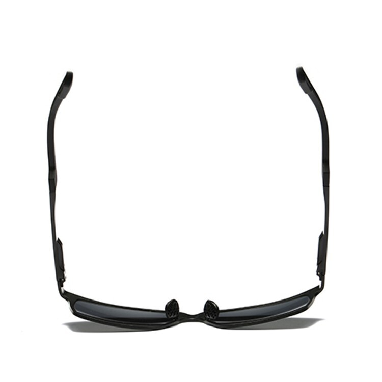 Men’s Polarized Aluminum Sunglasses for Driving, Fishing & Outdoor Sports
