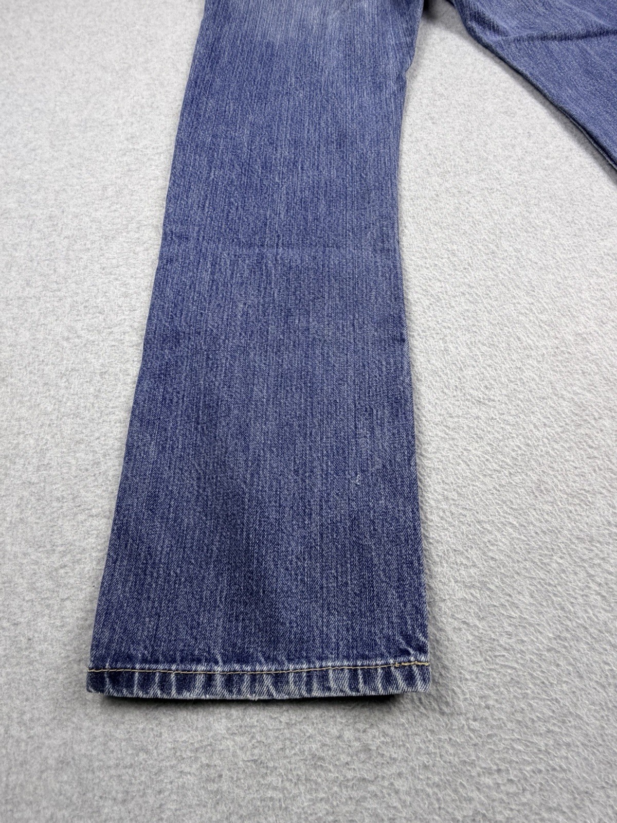 Ariat M2 Relaxed Boot Cut Jeans Mens 30×32 Blue Denim Cowboy Western Workwear