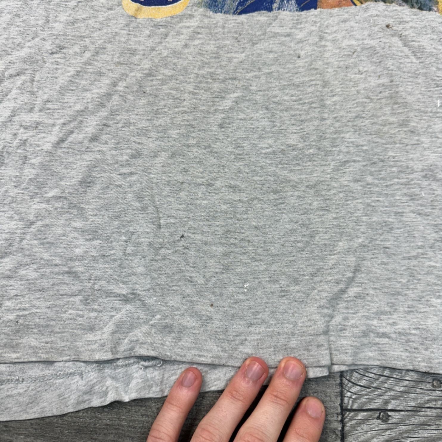 Foster’s Vintage Koala Discover Australia Graphic T-Shirt Grey Mens Small