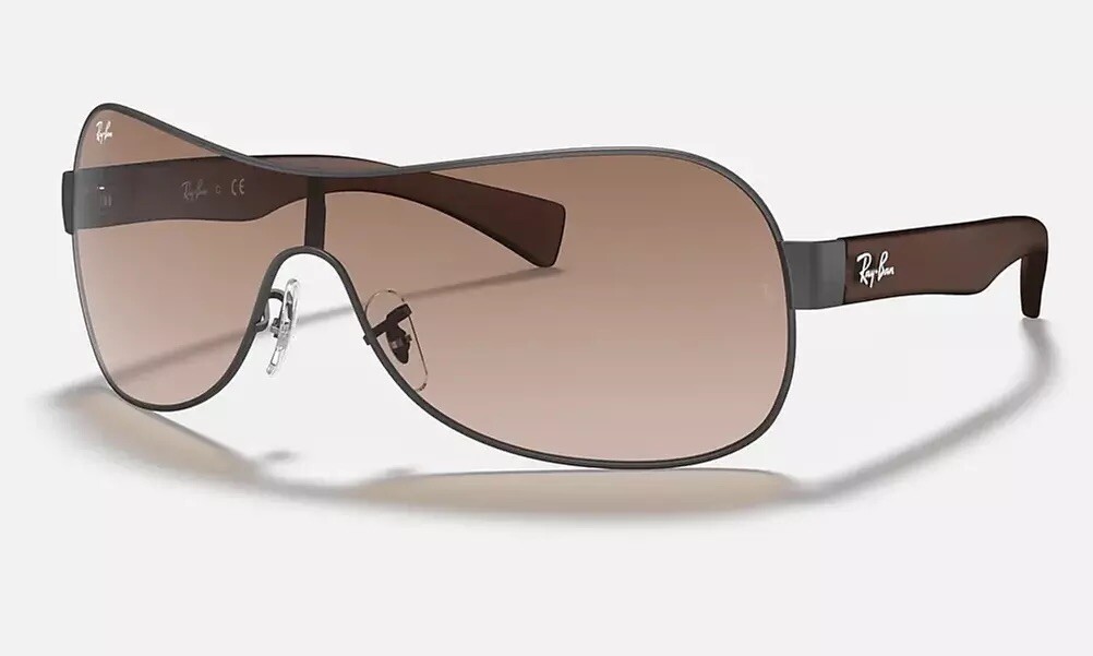 Ray-Ban Brown Gradient sunglasses