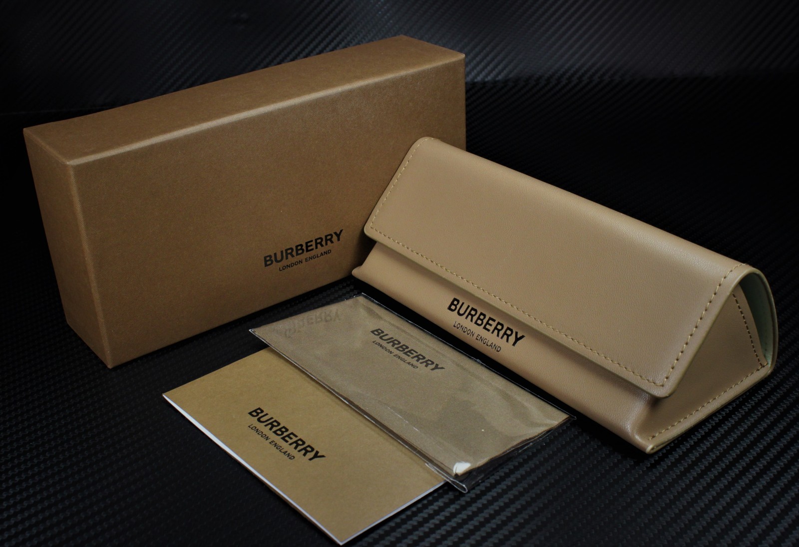 BURBERRY Oliver BE3125 101773 Gold Dark Brown 59 mm Men’s Sunglasses