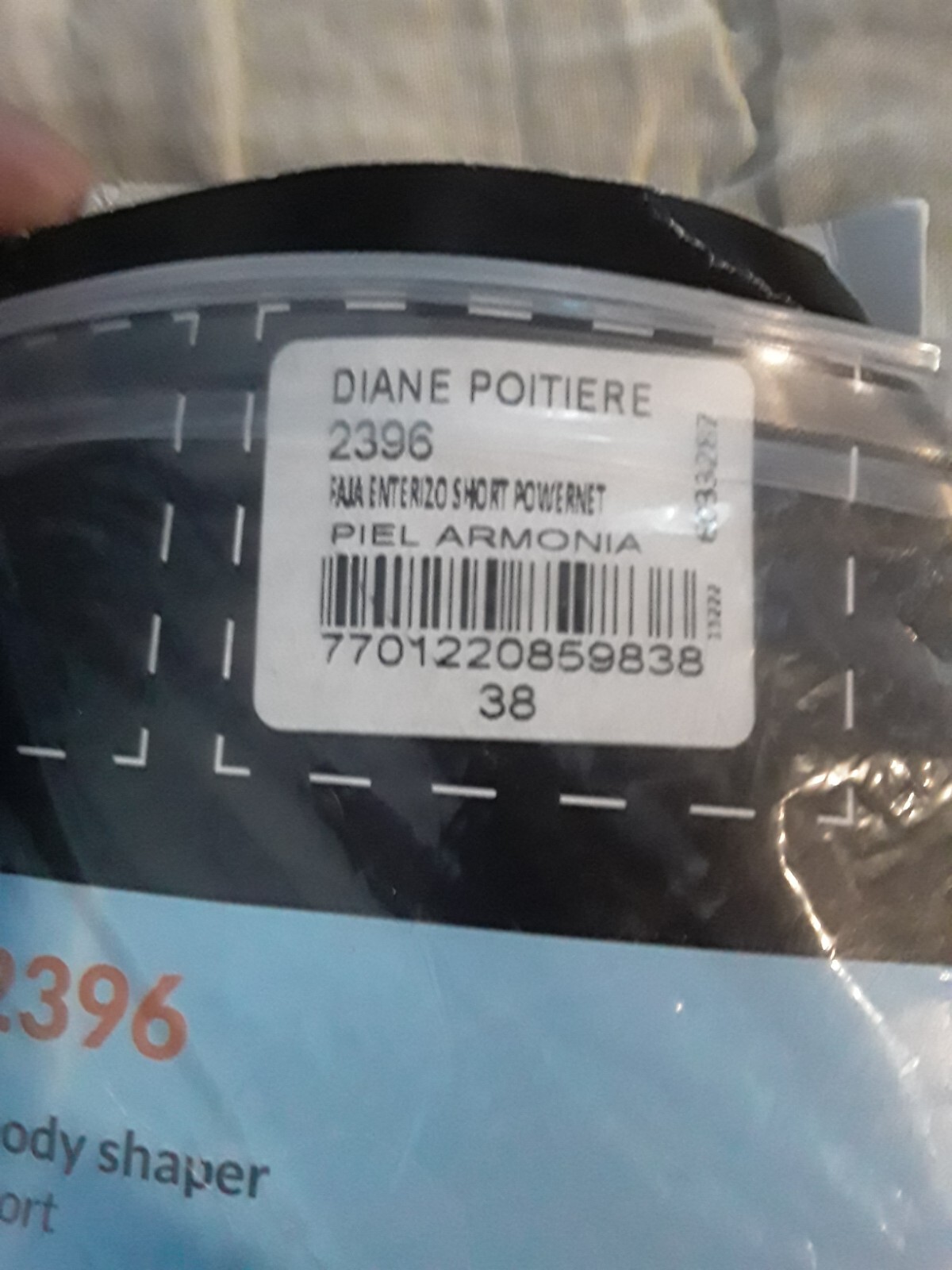 Diane and Geordi 2396 Post-surgery Strong Compression Bodysuit Shapewear Fajas