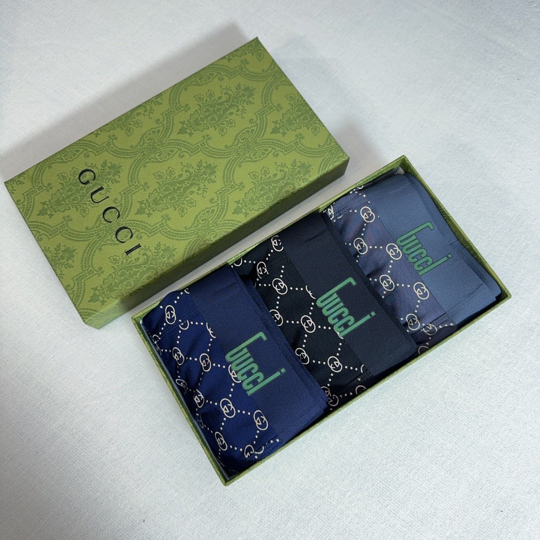 GG premium men’s underwear in a box | 3 pieces per box