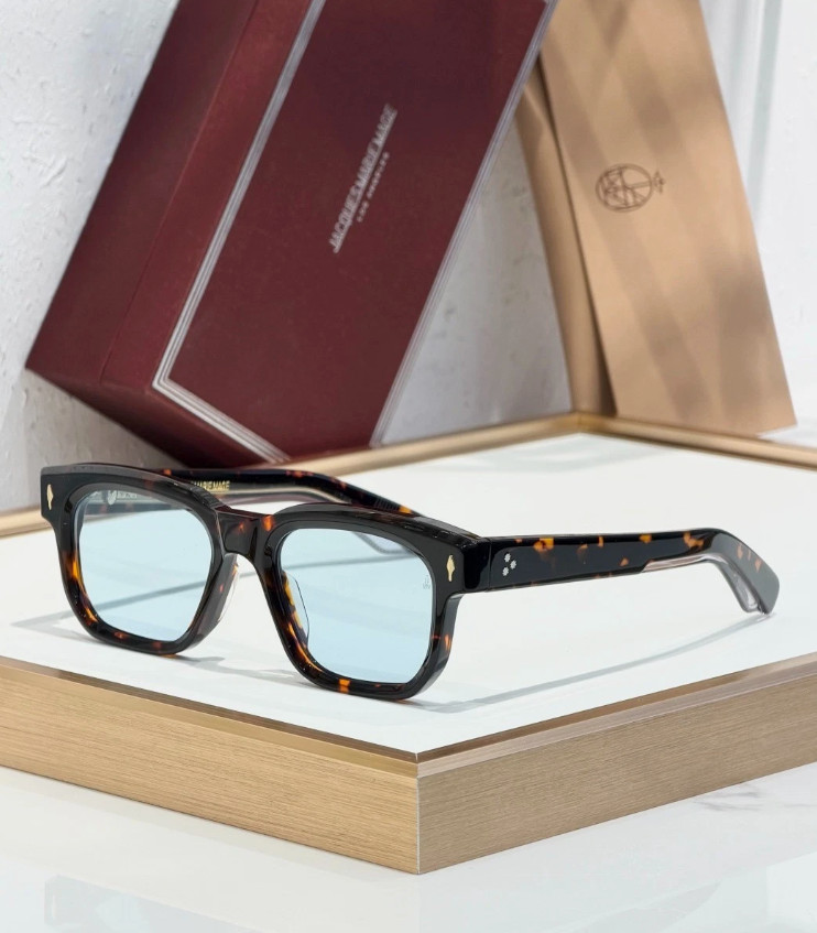 JACQUES MARIE MAGE Style Unisex Sunglasses – MODEL PLAZA SIZE：52口20-146