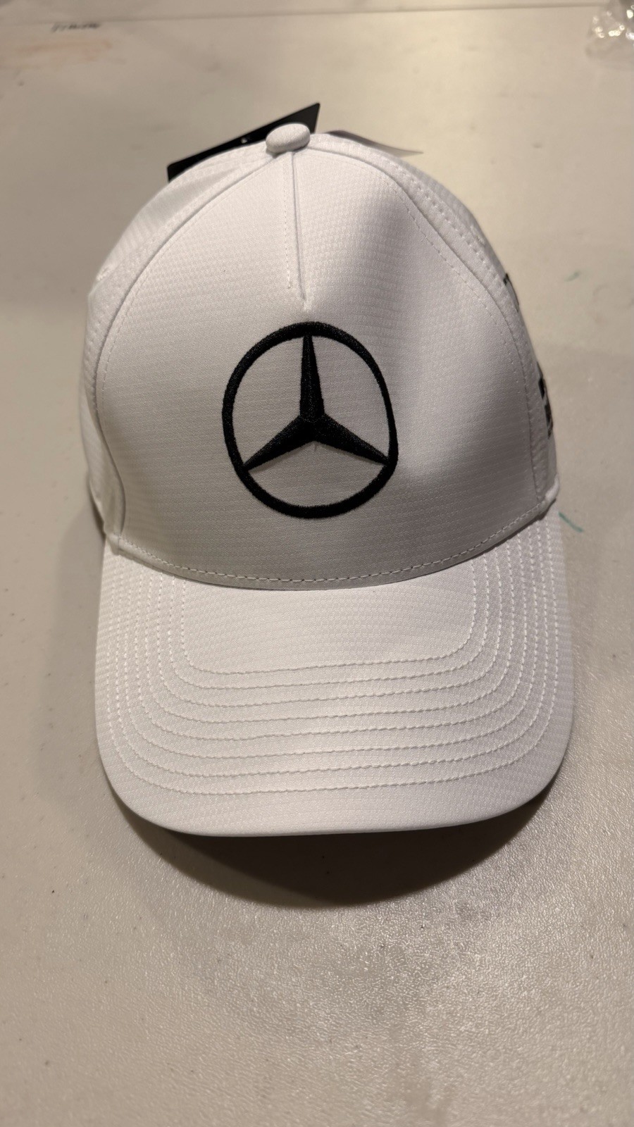 Mercedes Benz AMG FTX Petronas Formula One Team Hat Cap NWT