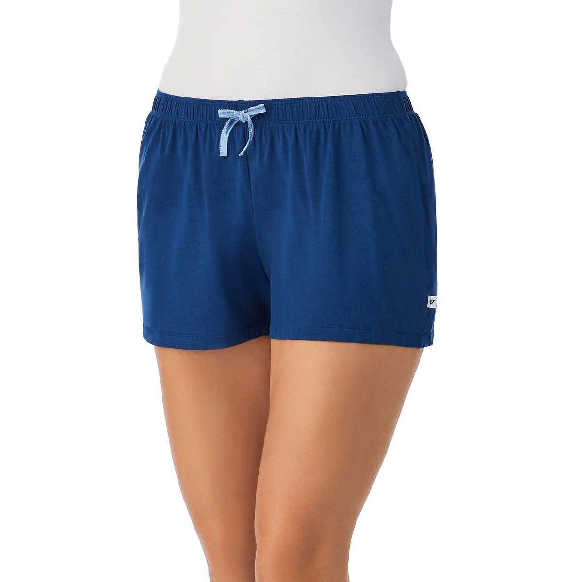 Jane and Bleecker Ladies’ Sleep Short, Blue Size Small (3 pack) – NWT