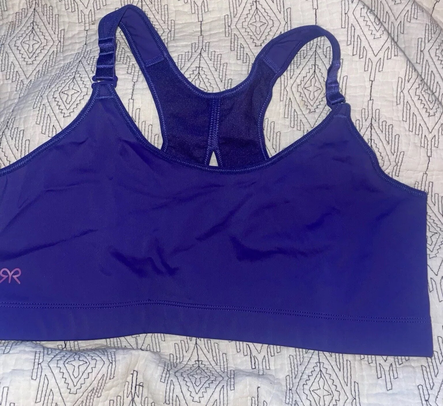 RUBY RIBBON SPORT DEMIETTE #1905 NEW!