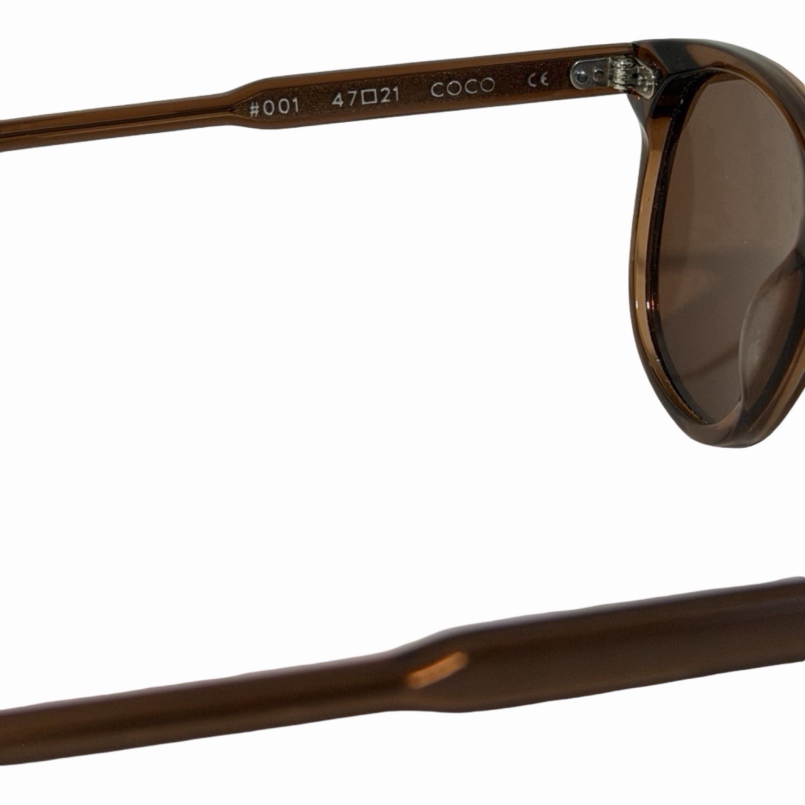 Chimi sunglasses #001 Made In Sweden 47/21 in Coco (Brown)