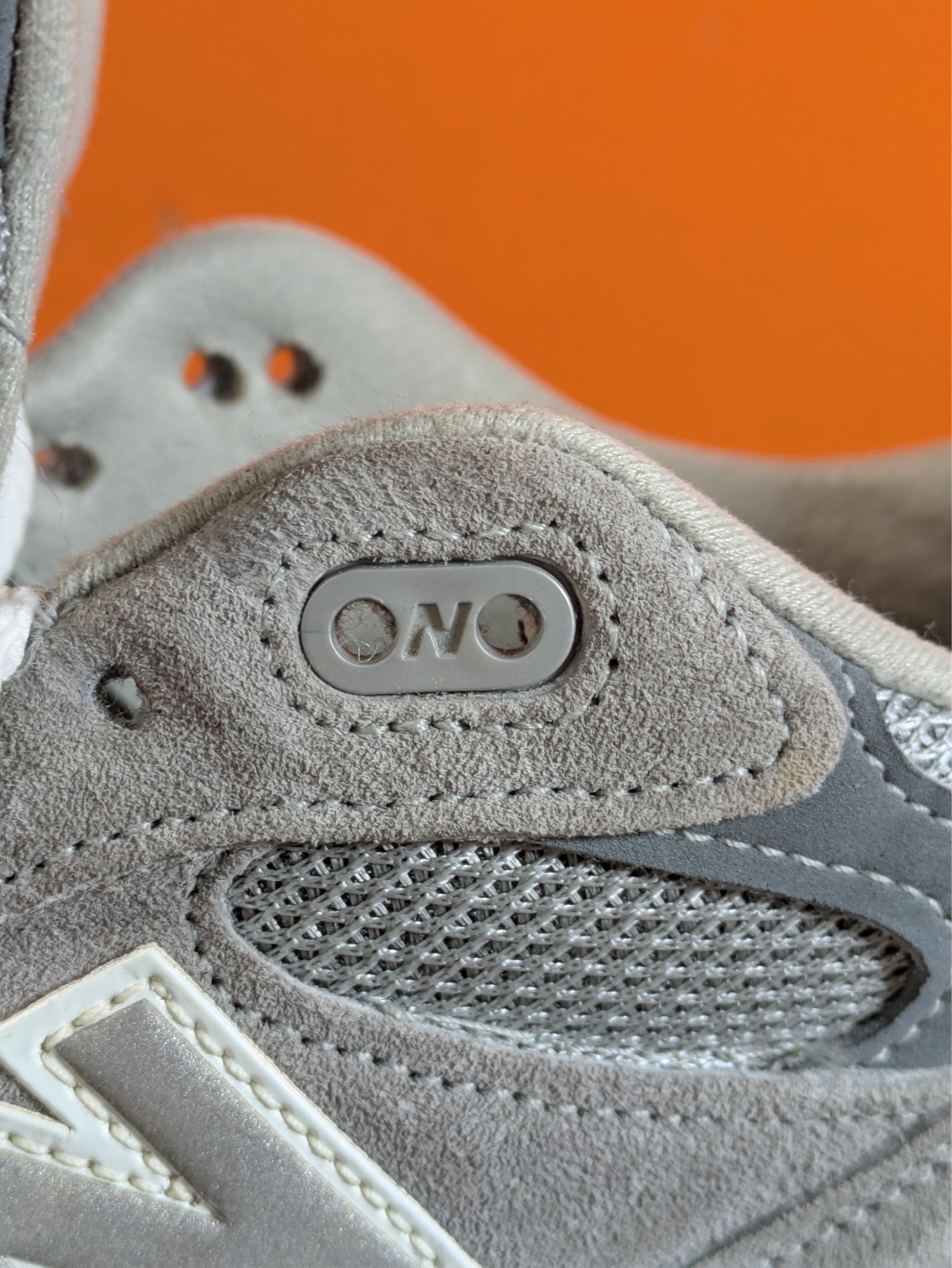 New Balance 993 MR993GL Heritage Gray Olive Made USA Men’s 8.5 D 2011