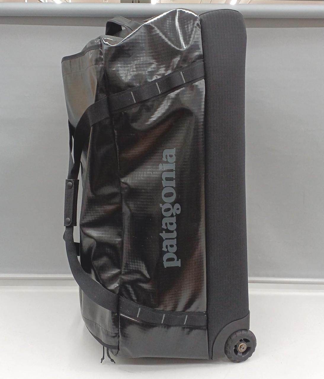 Black Hole Wheeled Duffel Model 100L BLK 49387 PATAGONIA