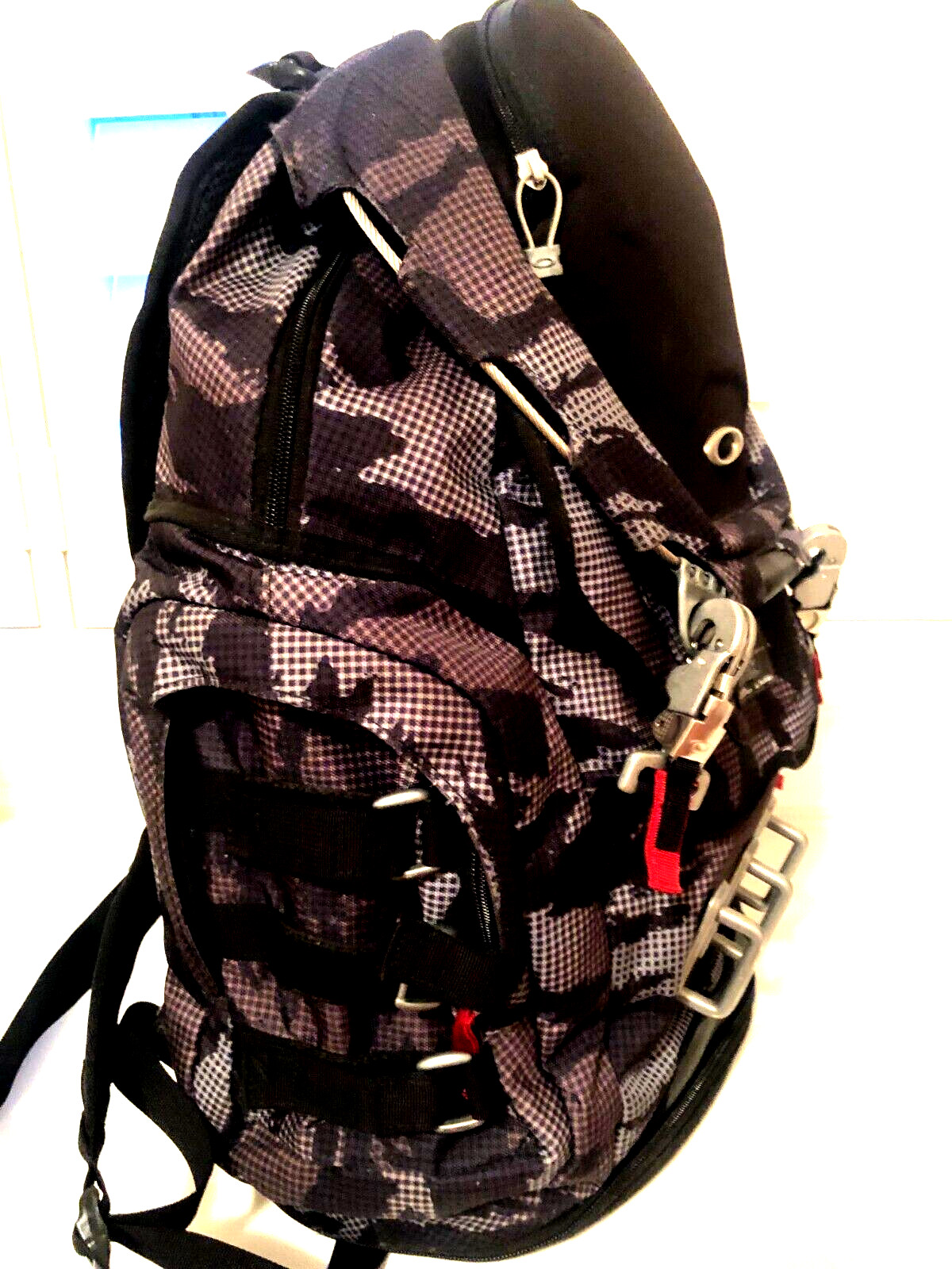 OAKLEY KITCHEN SINK BACKPACK Digicam Camo 34L Tactical Field Gear Pack Bag