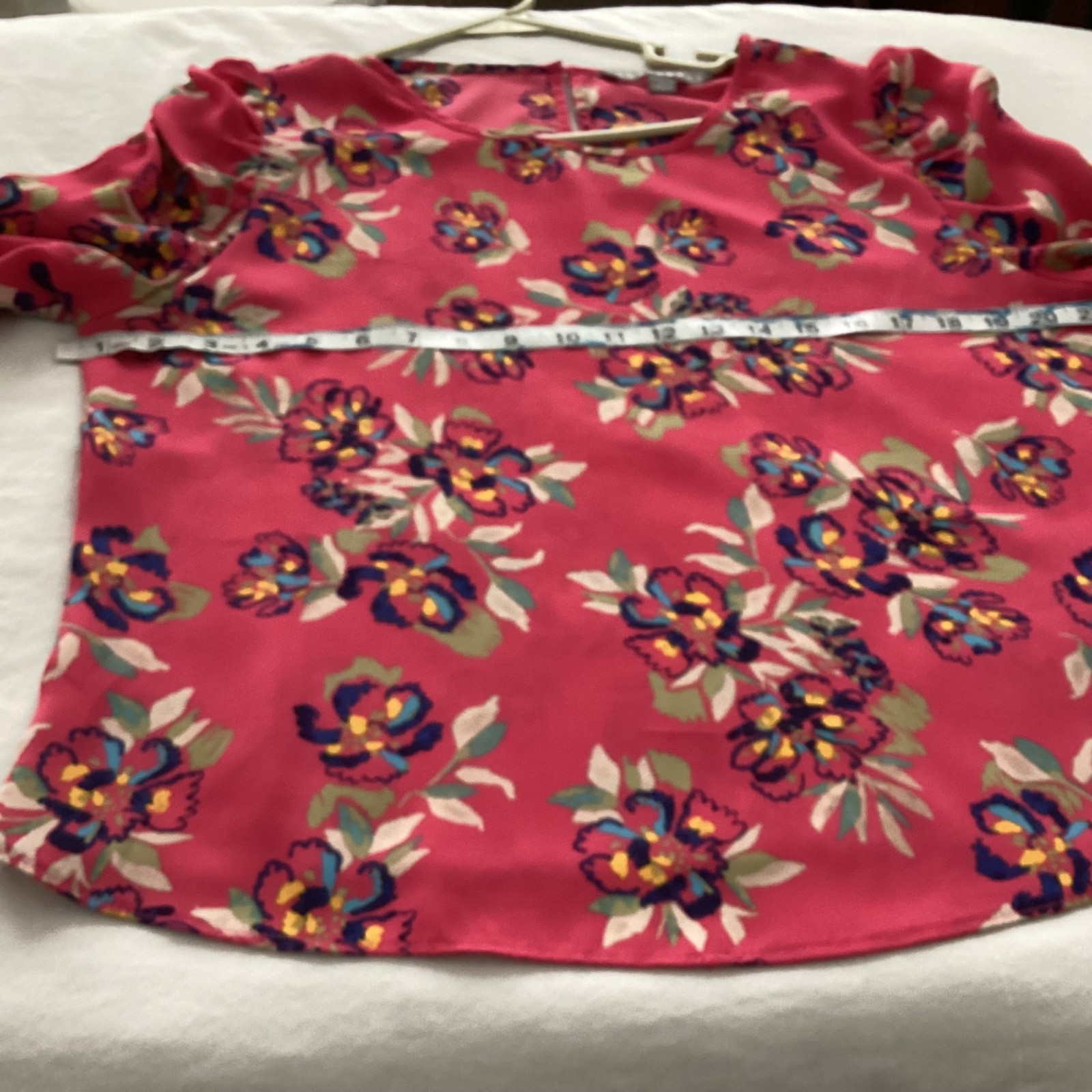 Ladies Large Sheragano blouse