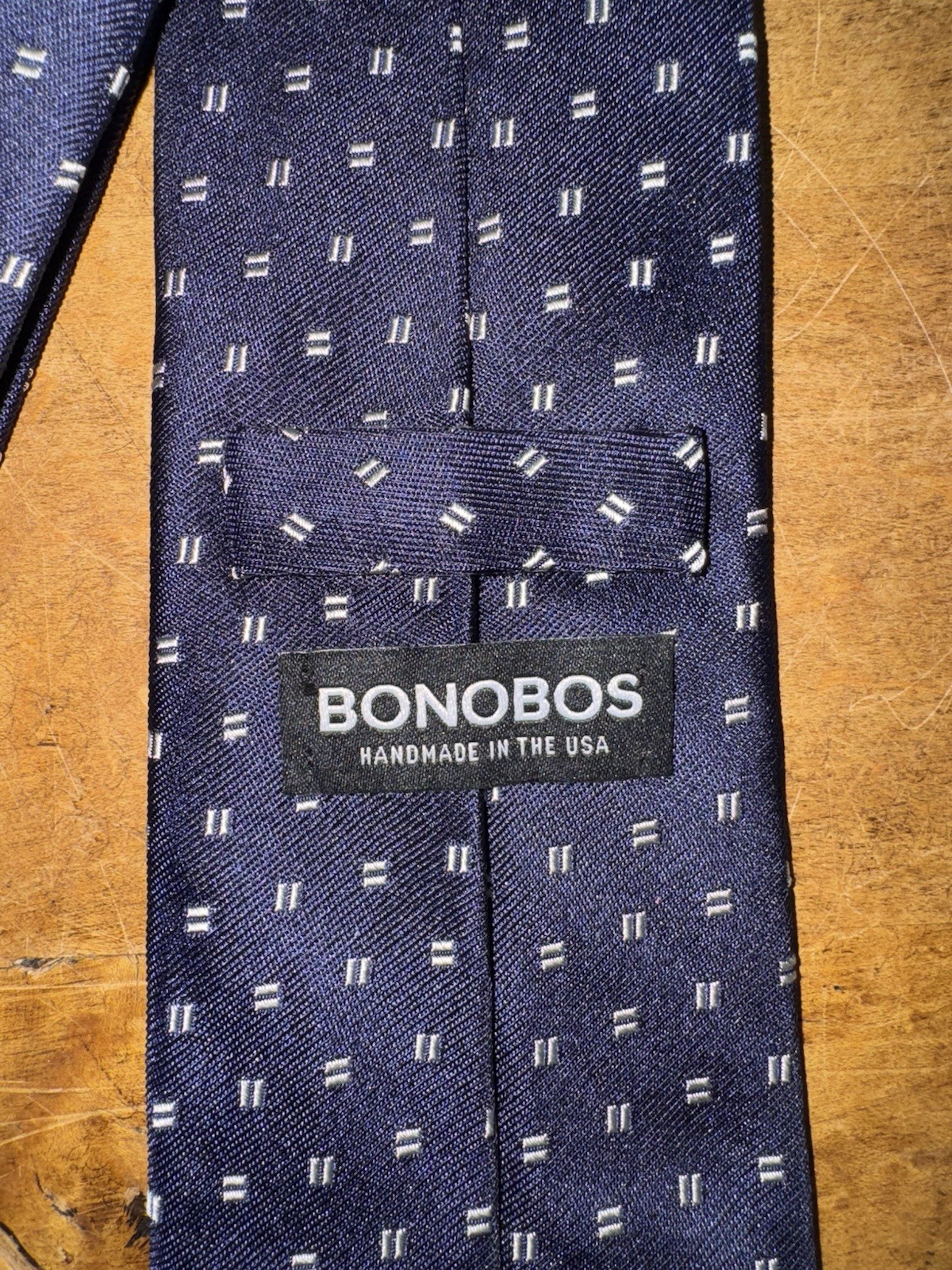 Bonobos Tie- Night Sky- New With Tags