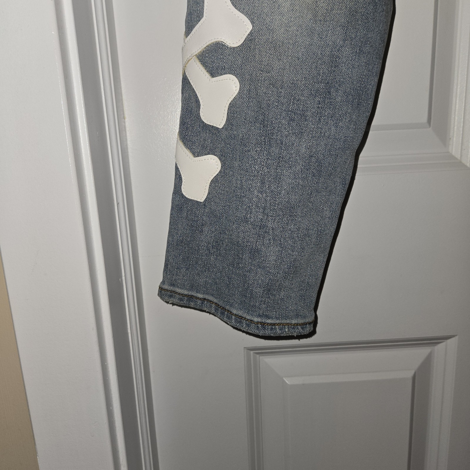 Amari Men’s Bones Jeans 36×30