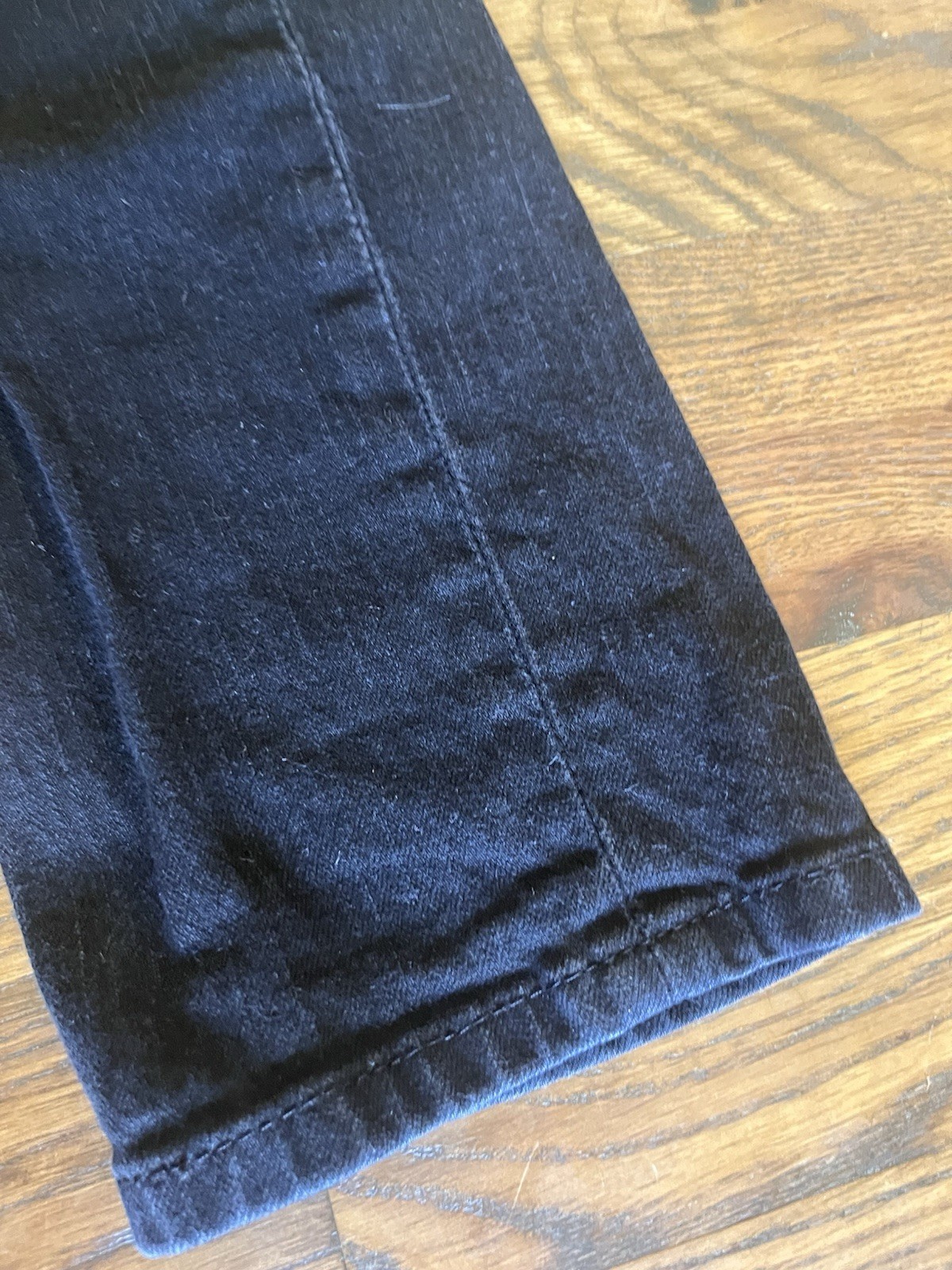 Levis 511 Black Skinny Slim Men’s 29 30 thick Barely Worn clear Black label rock