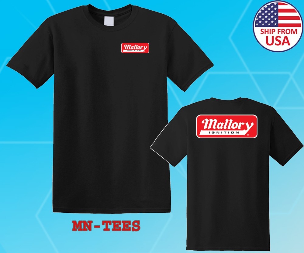 MALLORY IGNITION Black Size S-5XL