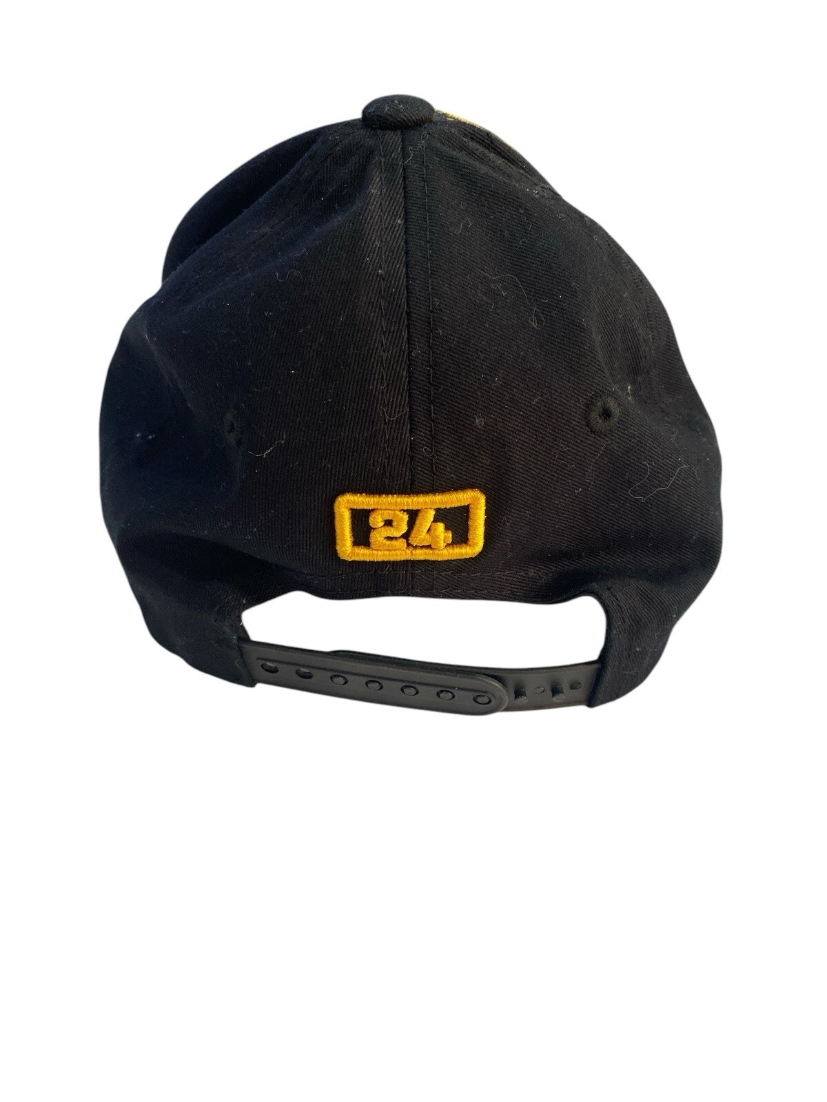 Preowned Top Level Number 24 Kobe SnapBack Hat H2