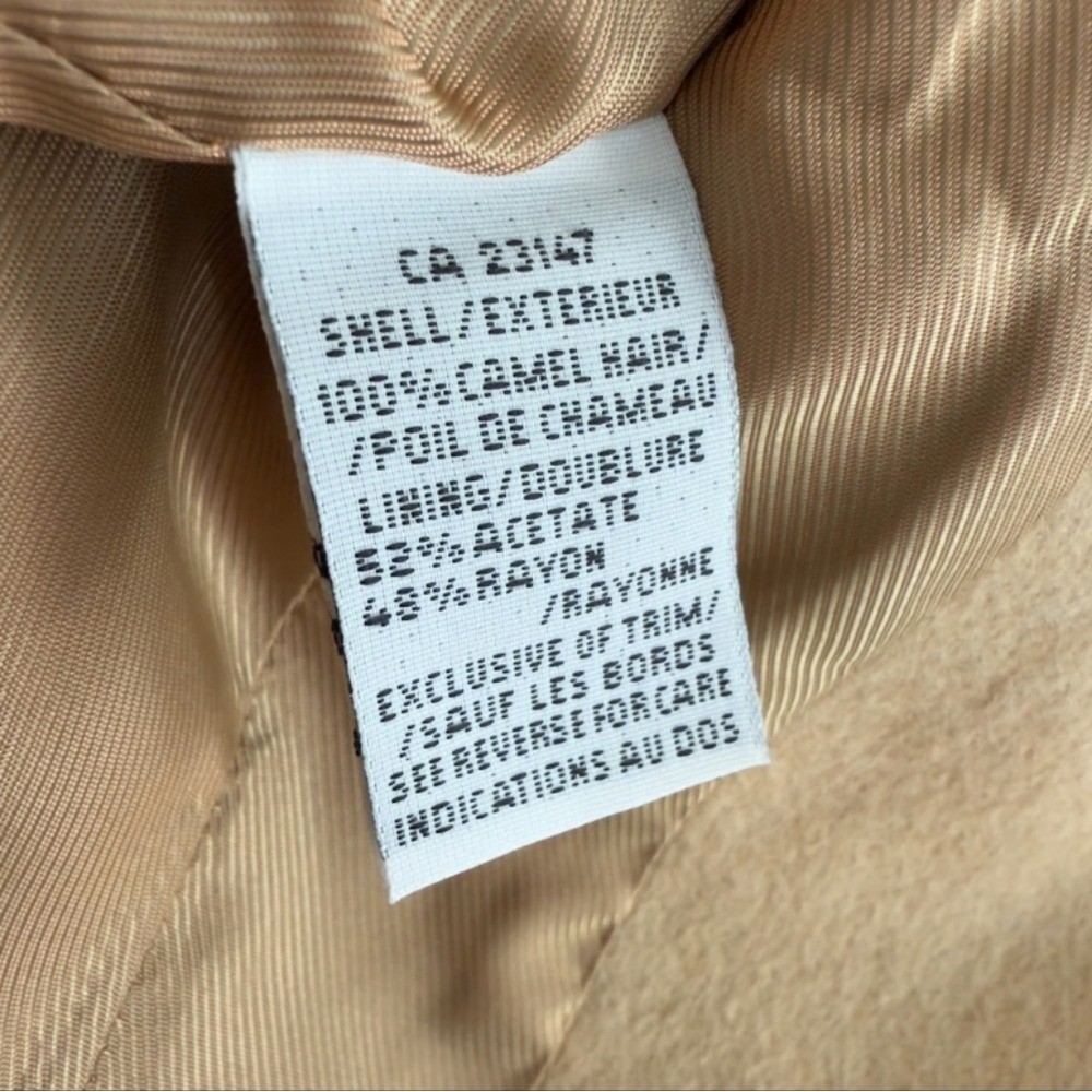 Women’s Toggle Jacket 12