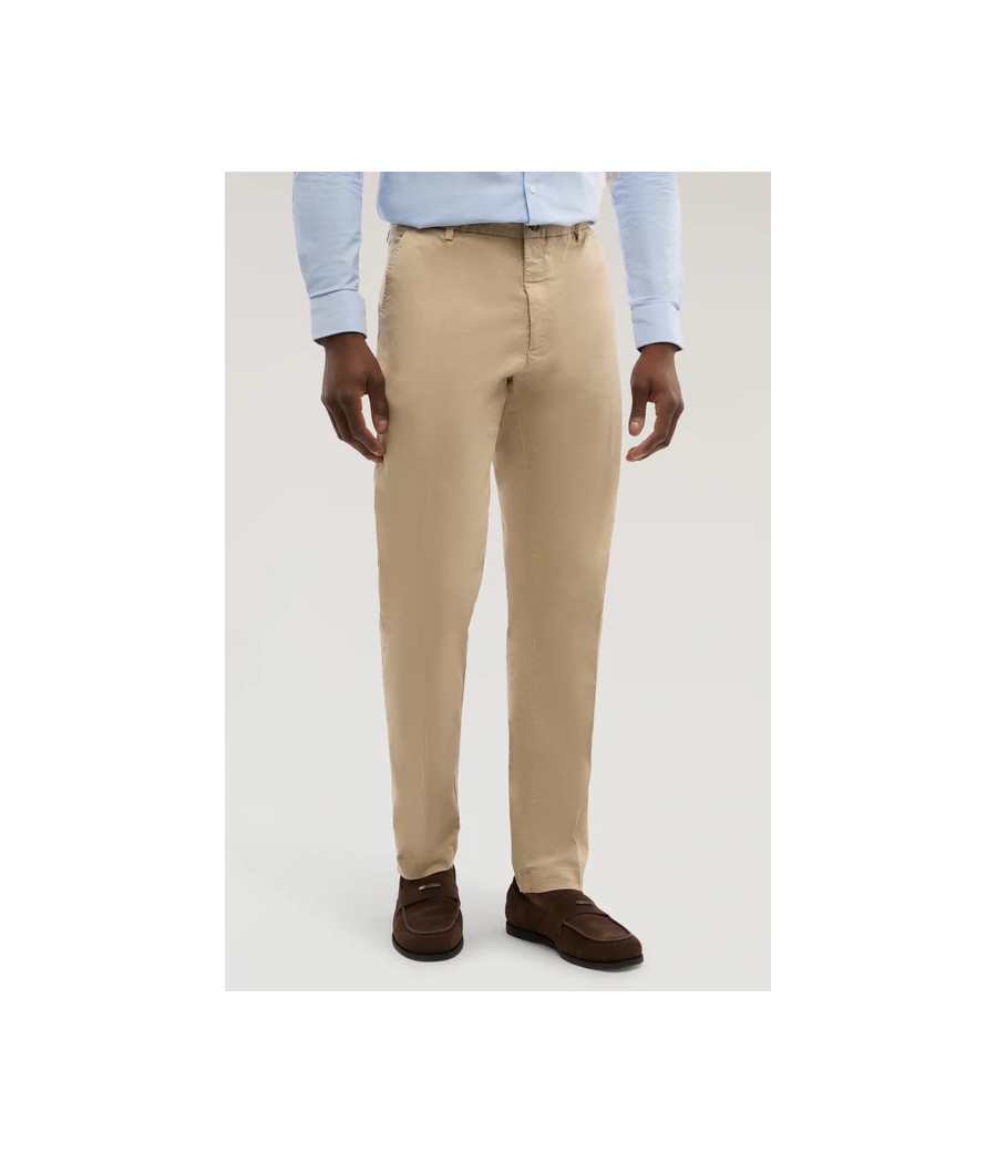TRUSSARDI – AVIATOR CHINOS PANTS