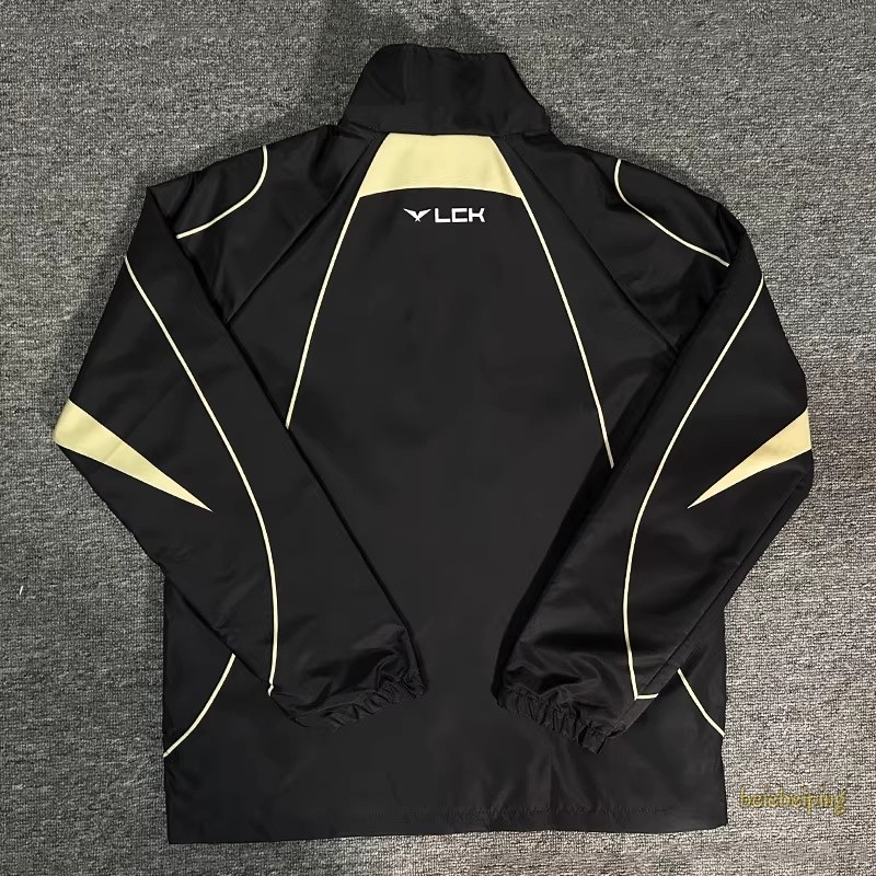 Gen.G Team Uniform Jersey 2026 LCK Team Chovy Ruler Spring Autumn Windproof Coat