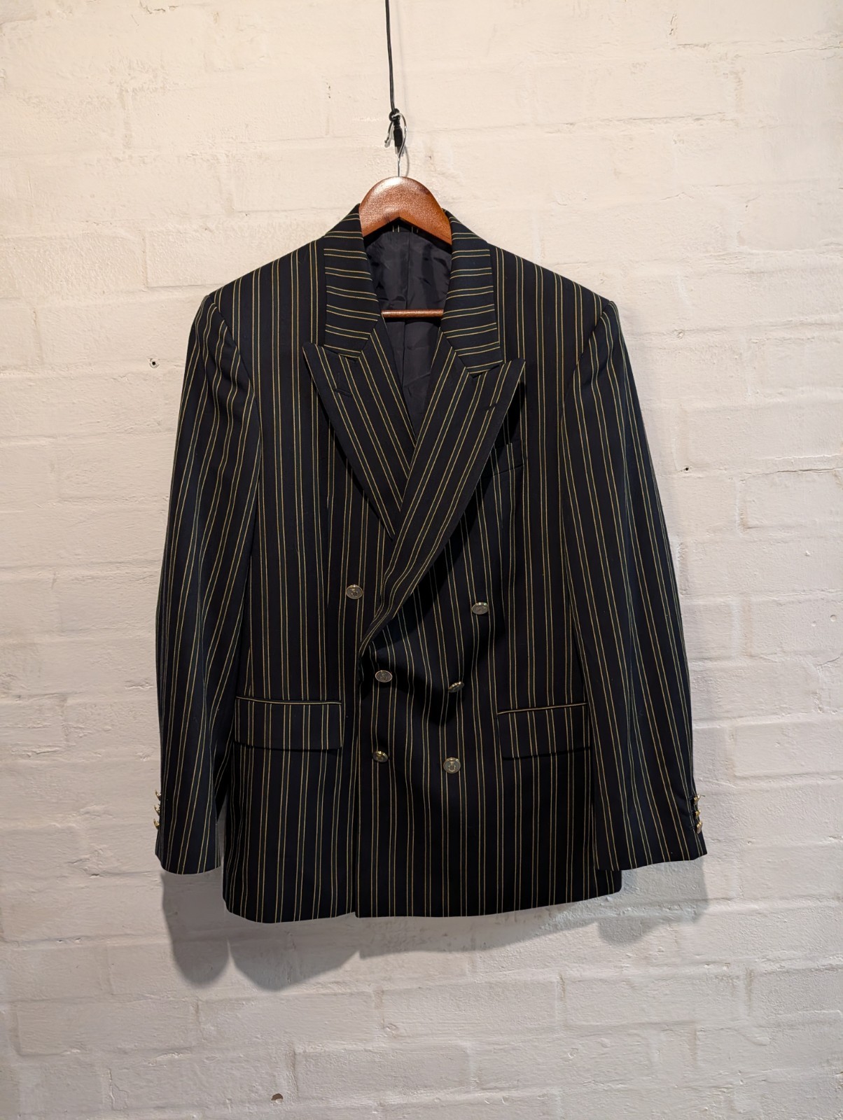 Varteks International Trevira Blazer Jacket Mens Boat regatta Rugby Dinner 38 R