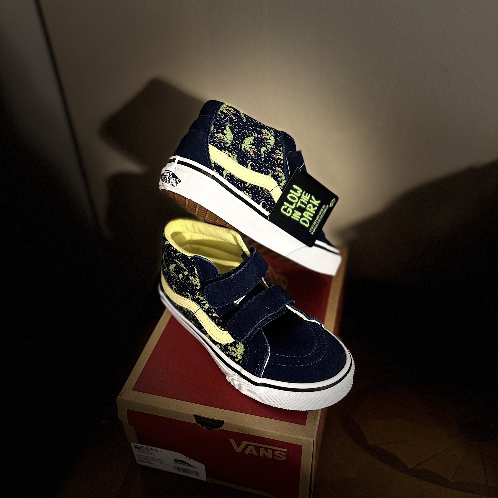 Tennis Vans UY