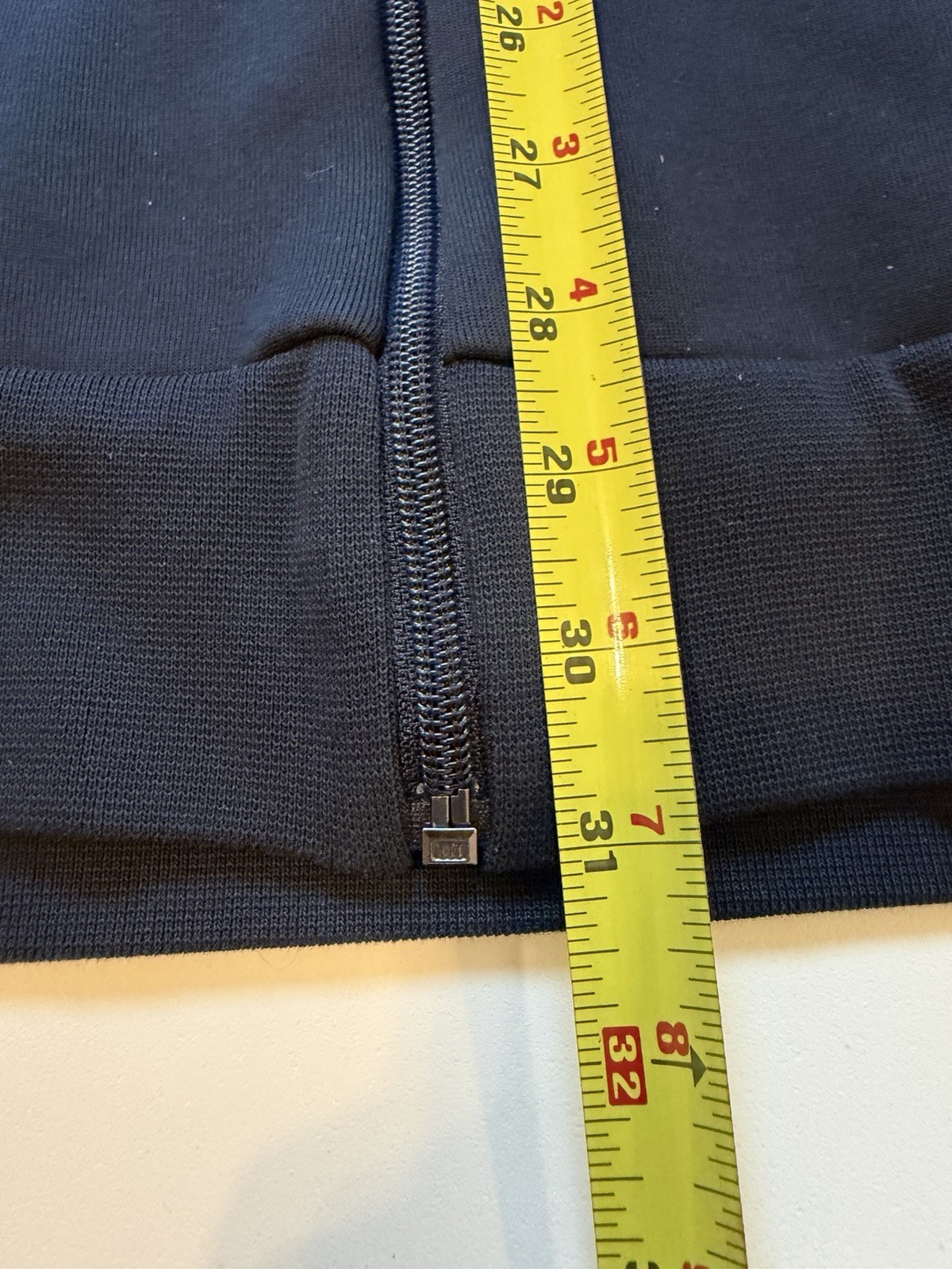 Polo Ralph Lauren Performance Men’s Blue Full Zip Hoodie Pockets 3XLT