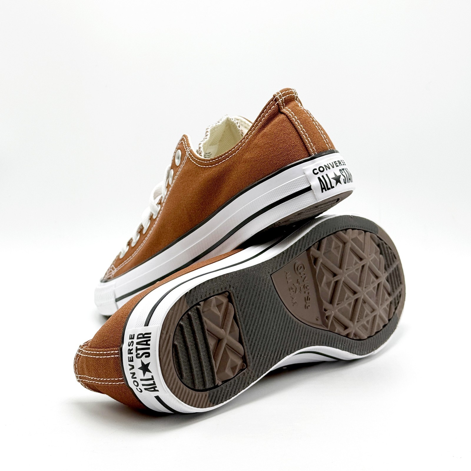 *NEW* Unisex CONVERSE Chuck Taylor ALL STAR OX LOW UNEARTHED BROWN (A15957F) 👍