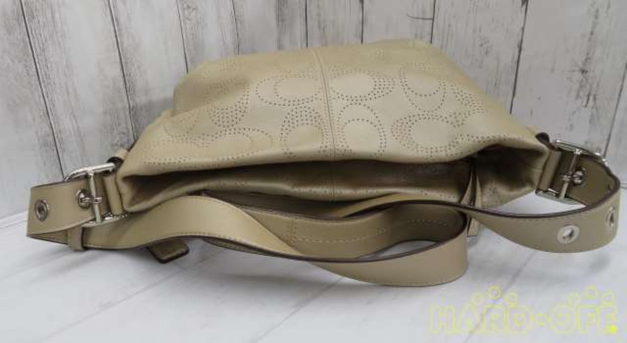 COACH COACH shoulder bag F19257 Japan