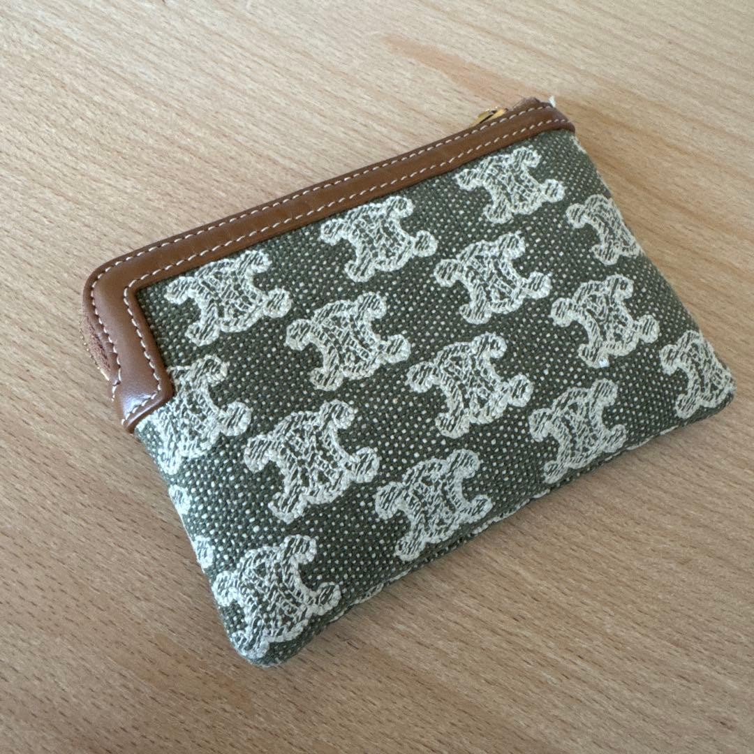 CELINE Celine Coin Case