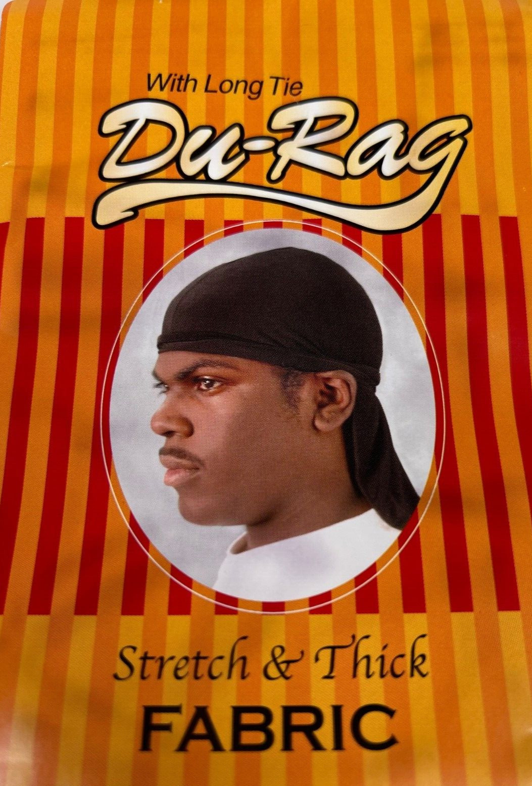 DURAG FOR MEN – set of 2