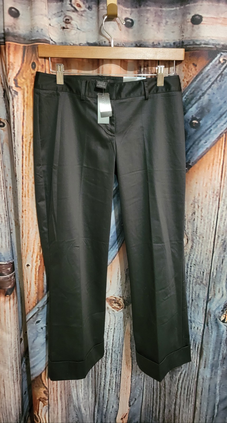 the limited cassidy fit pants size 2