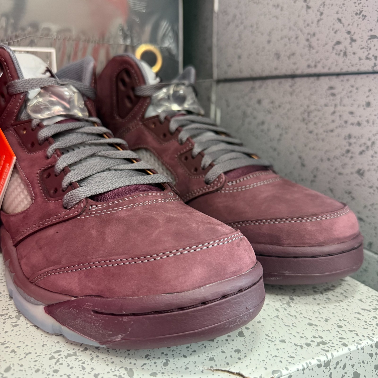 Air Jordan 5 Retro SE 2023 Burgundy DZ4131-600