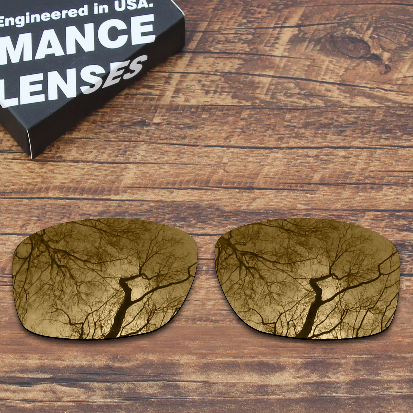 KEYTO Polarized Replacement Lenses for-Oakley Jupiter Carbon-Multi Option