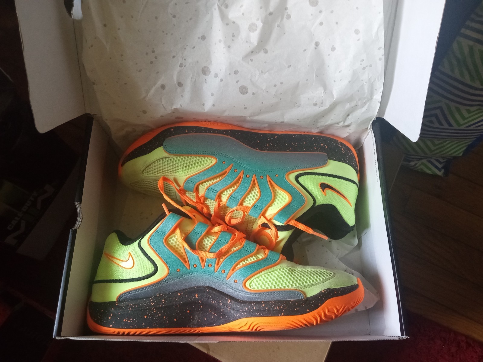 Mens Nike Shoes NK18 NRG Size 12