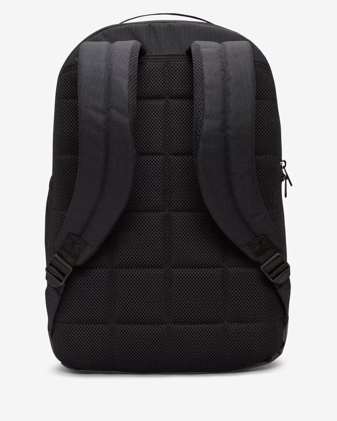 Nike Unisex Black Brasilia 9.5 Training Medium Laptop Backpack -DH7709-010 (24L)